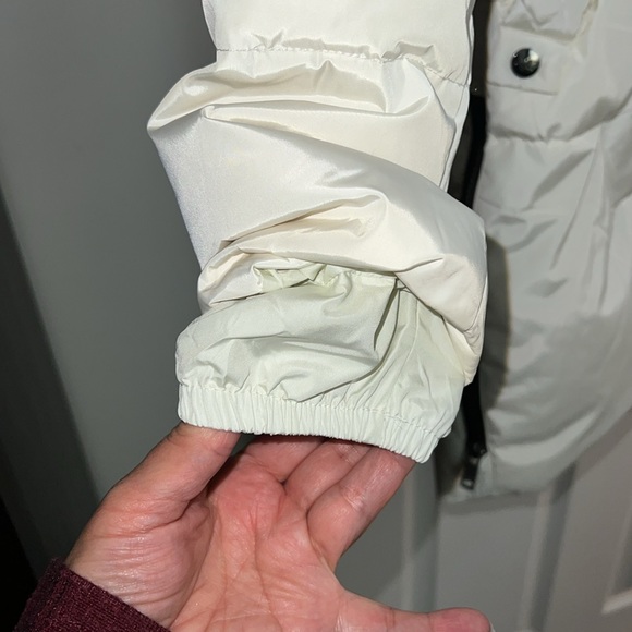 Orolay cream white coat - Picture 5 of 14